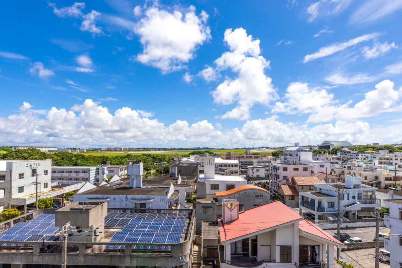 Apartamento Mr Kinjo In Maehara Okinawa Exterior foto